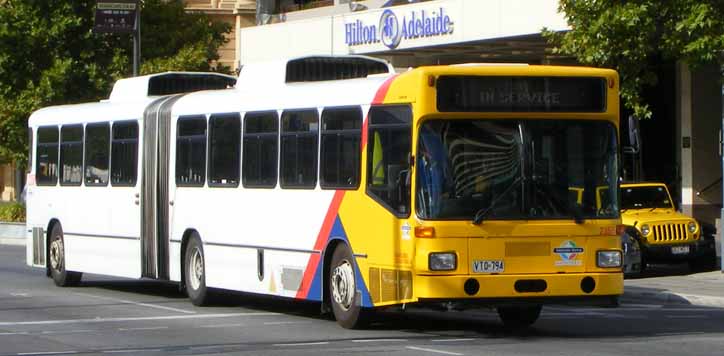 Adelaide Metro MAN SG280H PMCSA Commuter 2358